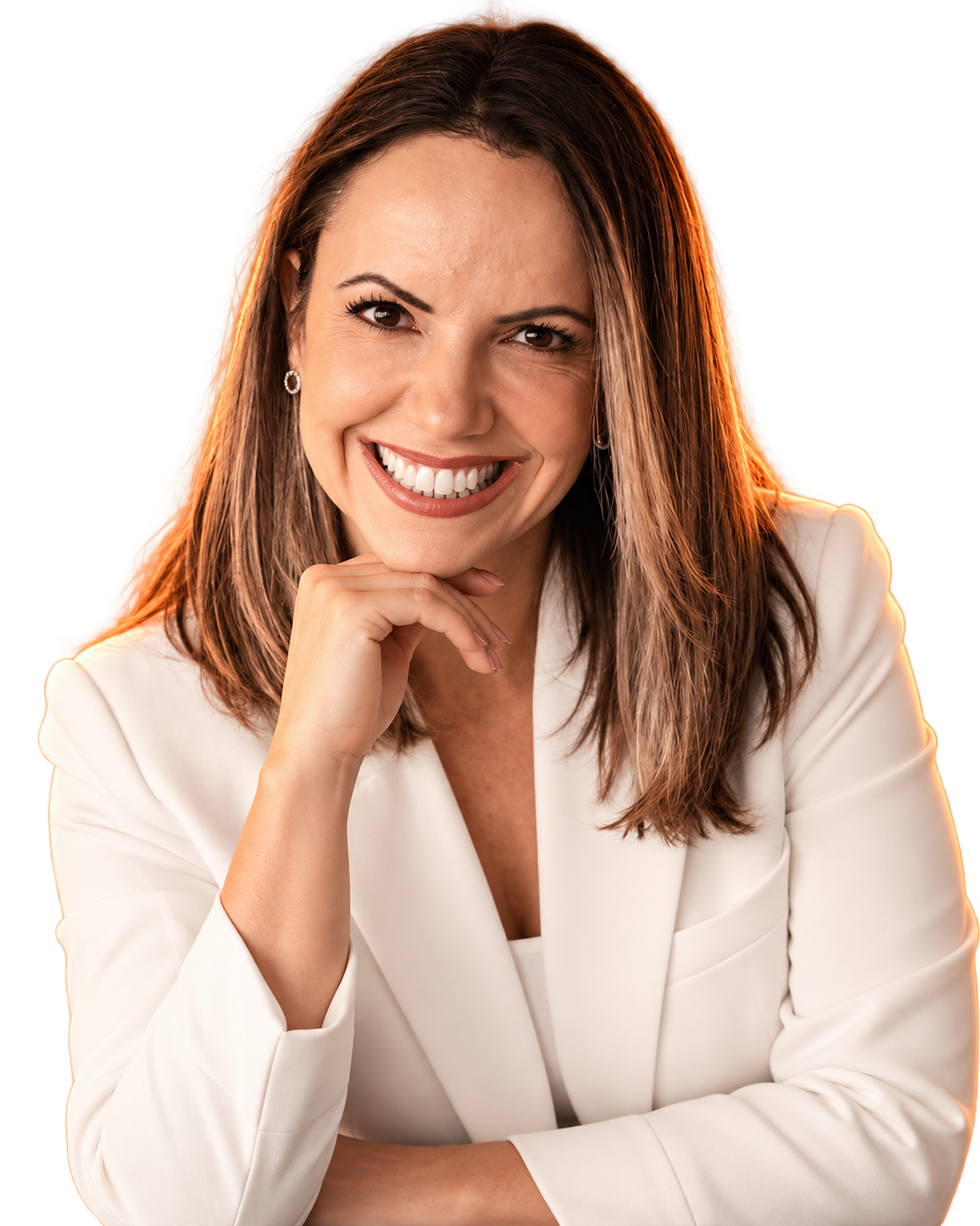 Nutricionista Gisele Silveira